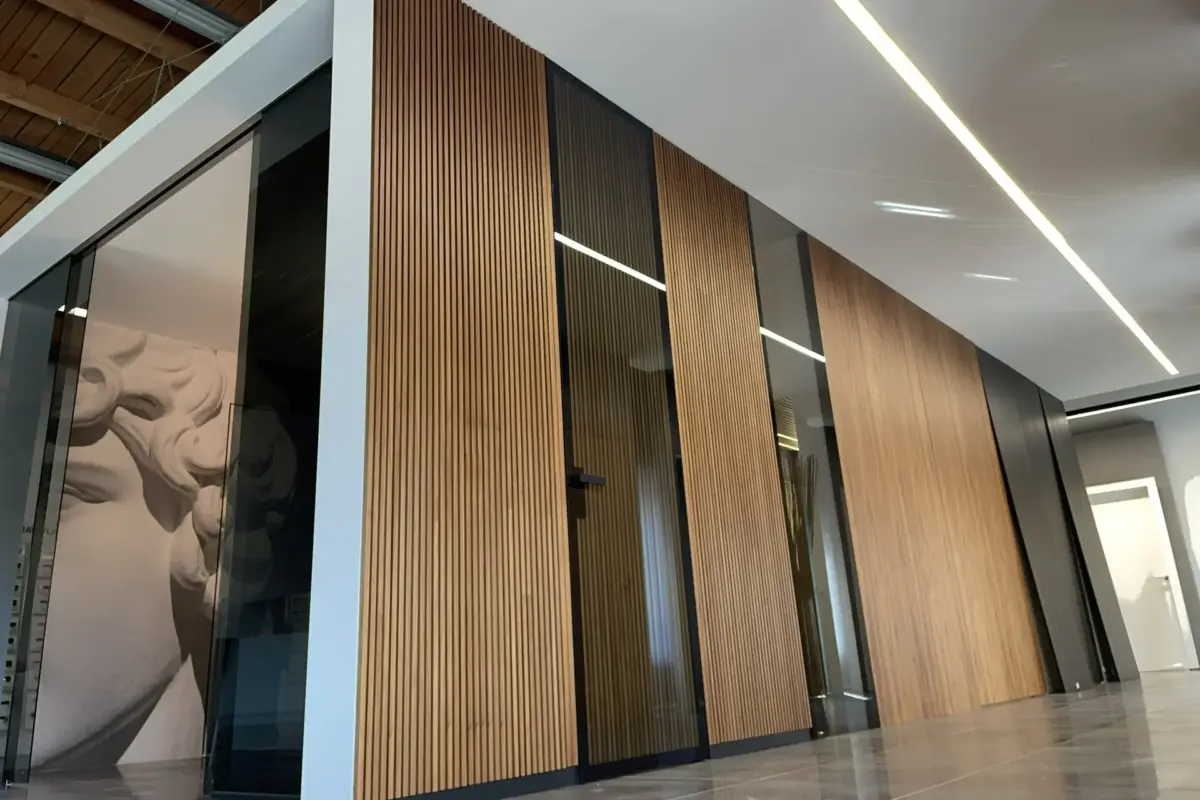 Innentüren mit Glas von Moric REITERMAYER INNENTÜREN