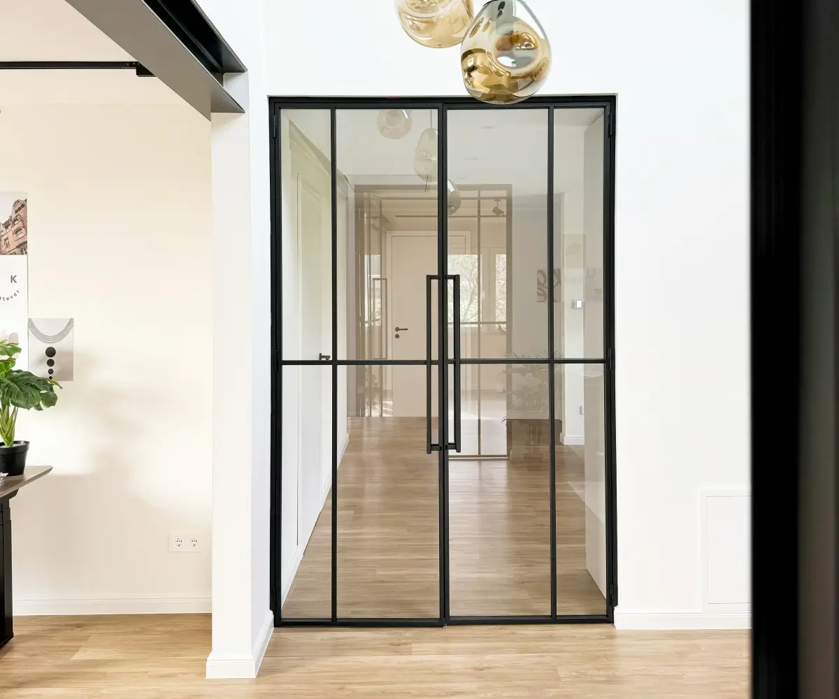 Loft Türen Steel Interior Reitermayer Innentüren